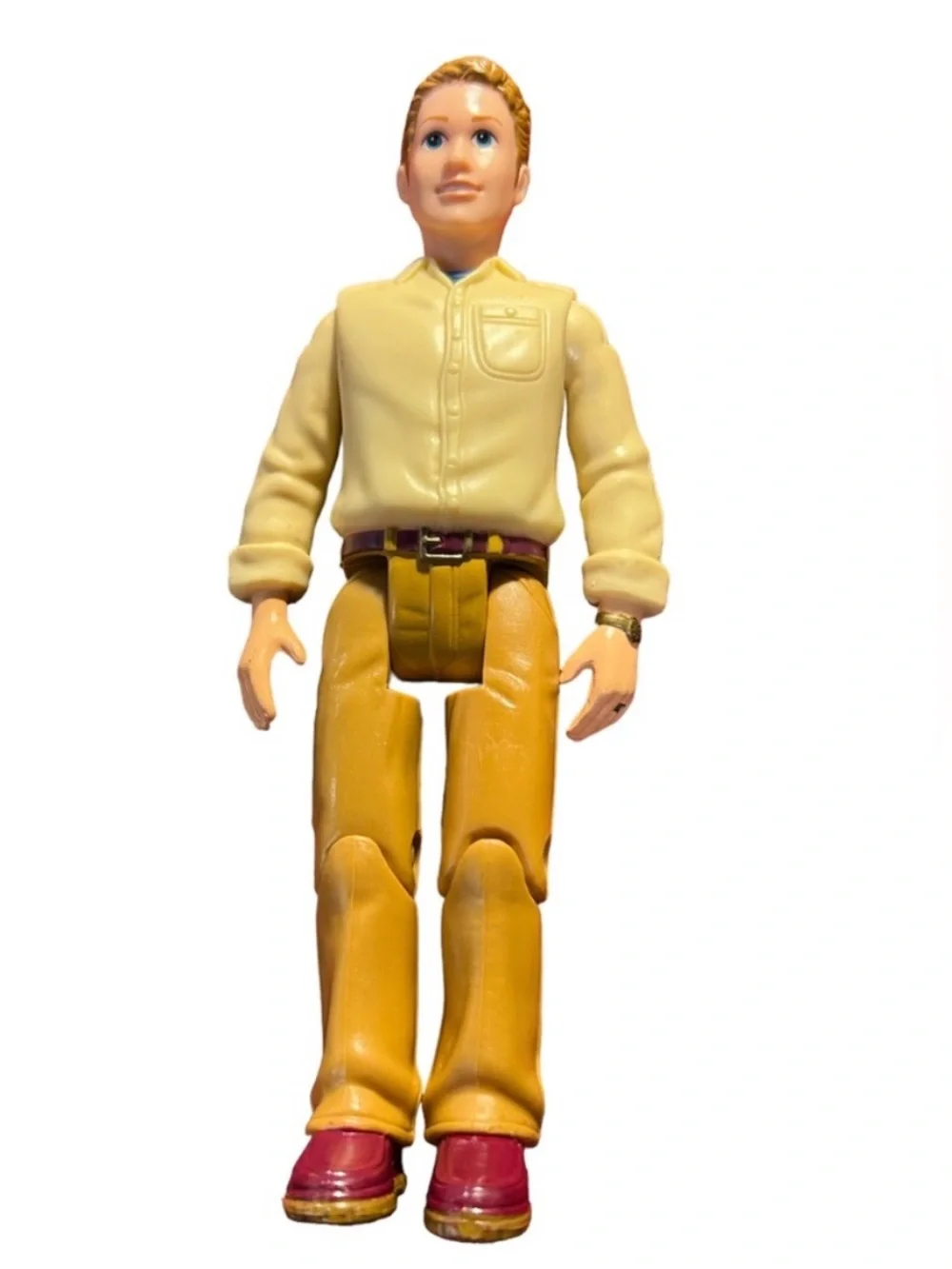 Pisher Price Loving Family Dollhouse Dad Figure Doll